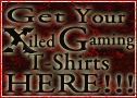 Xiled Gaming Stop and Shop at Cafe Press