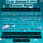 XG's 14th Birthday.png - Click image for larger version  Name:	XG's 14th Birthday.png Views:	0 Size:	201.7 KB ID:	3220888