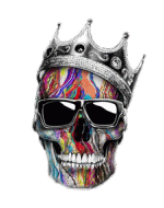 Crowned Skull.gif
