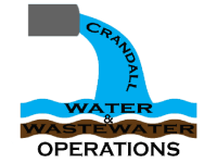 crandall wastewater and water operations logo.png