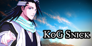 KoG Snick - Signature.png KoG Snick - Signature.png