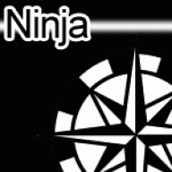 Crusified Ninja