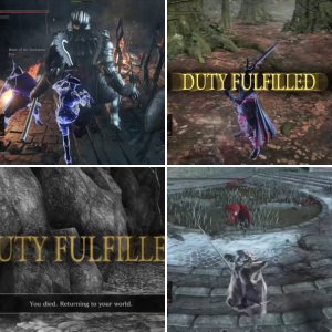 Dark Souls Experience