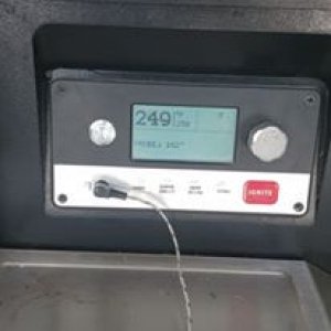 #1 Pulling off at 160°