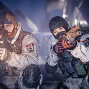 So, I Decided To Play Siege