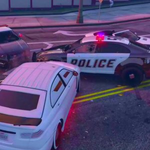 So, I Decided To Play GTA V