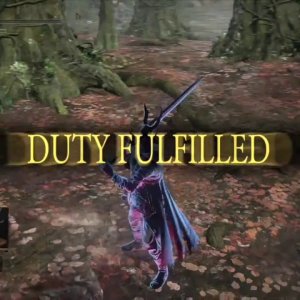 Dark Spirits / Duty's Fulfilled / D.T : DARK SOULS 3