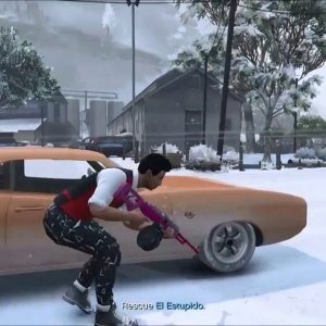 GTA 5: Greatest WTF Moments Ever!