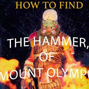 Outer Worlds | Hammer of Mount Olympus