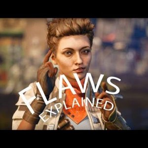 Outer Worlds | Flaws Explained TUTORIAL